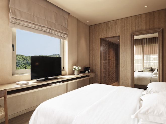 Premium Room - Bedroom