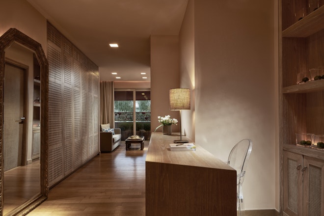 Junior Suite - Details