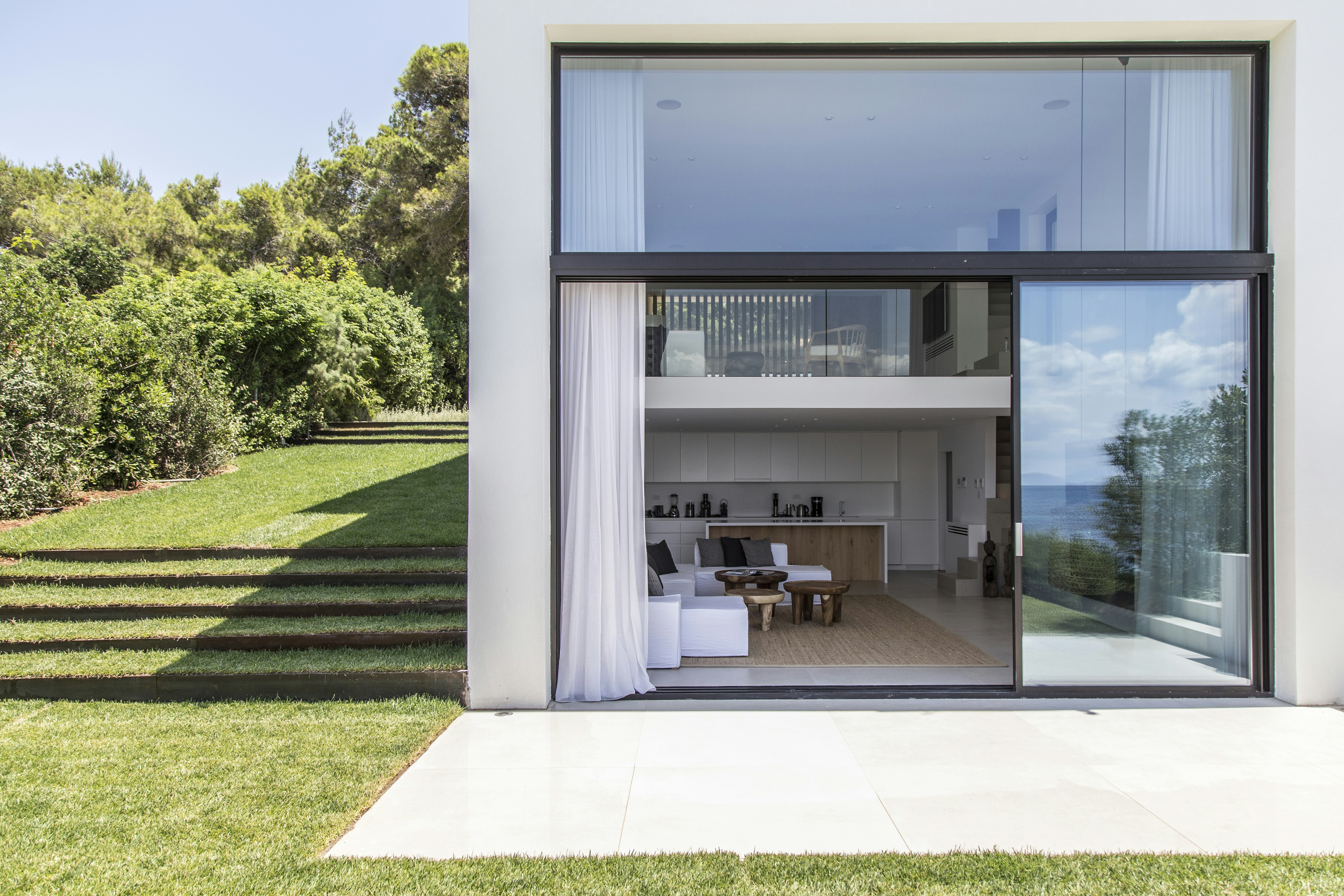 The Villa - Exterior