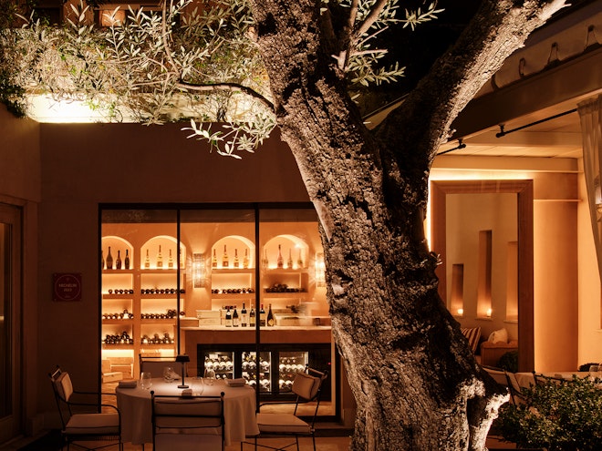 Patio Restaurant