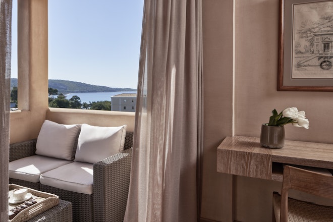 Executive Room - Balcony