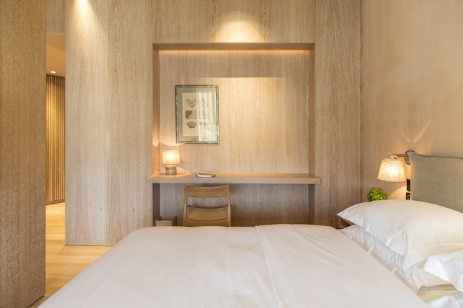 Family Suite - Bedroom