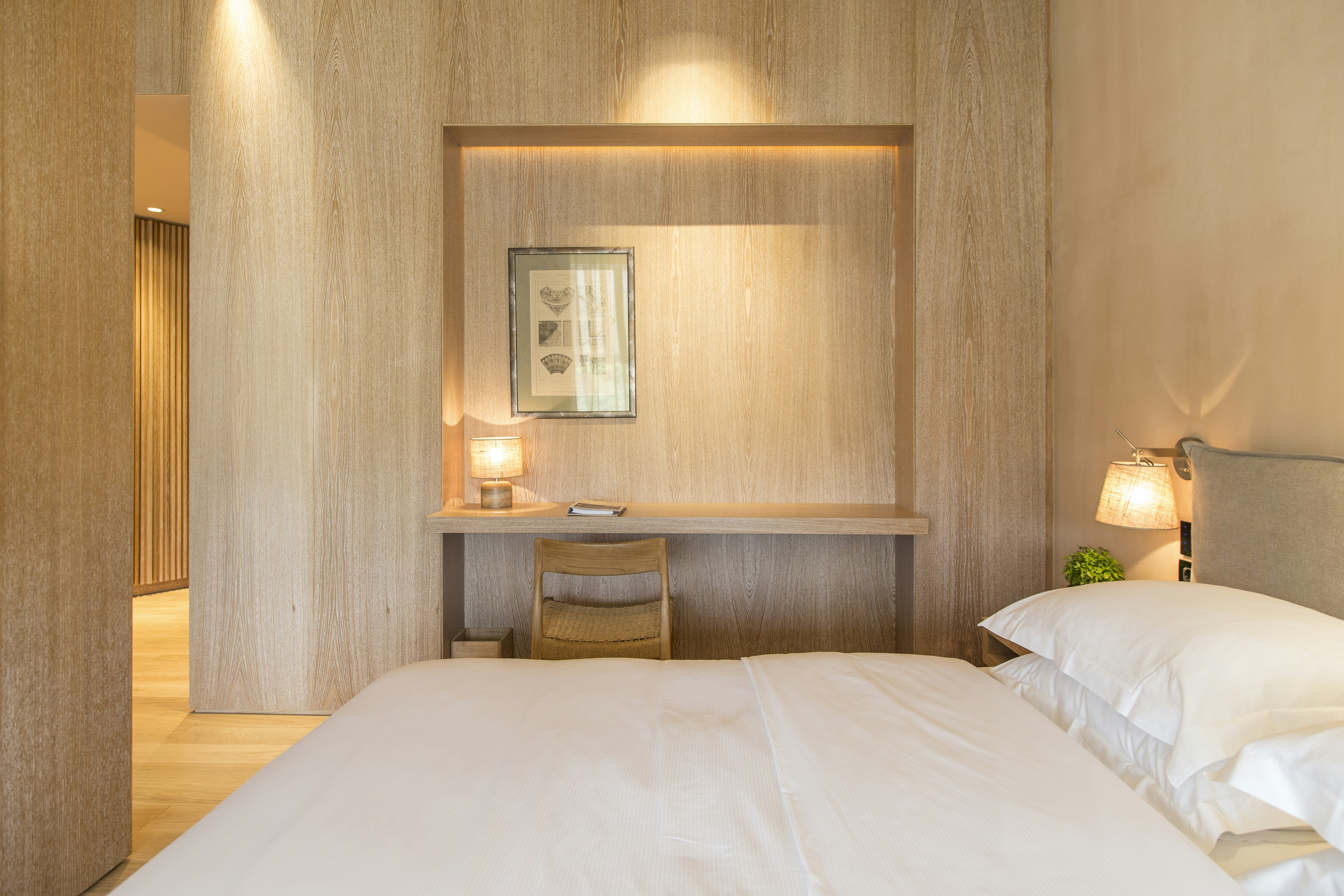 Family Suite - Bedroom