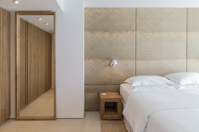 The Villa - Bedroom