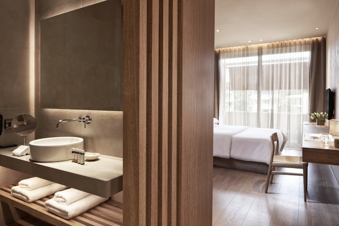 Premium Room - Bathroom