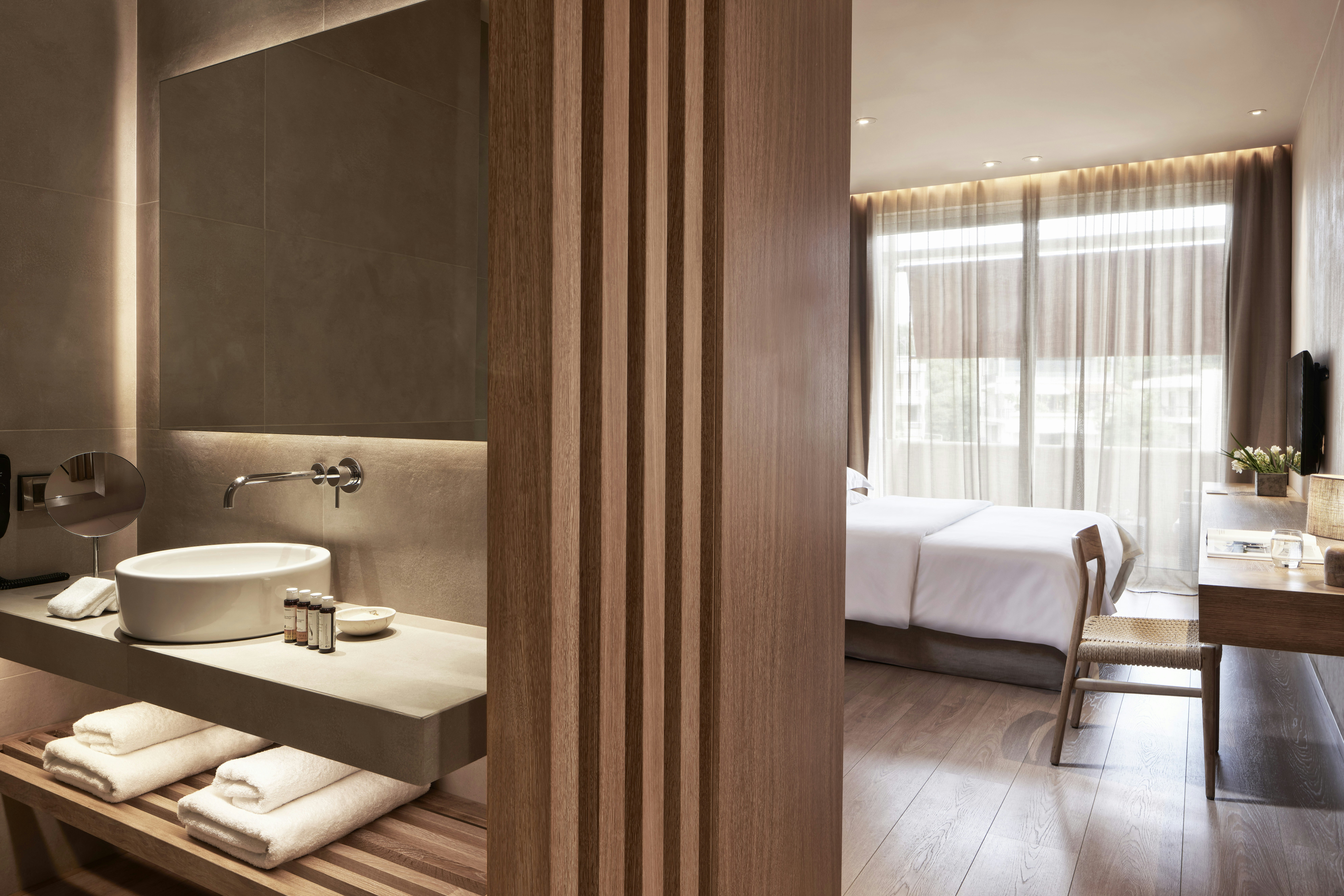 Premium Room - Bathroom