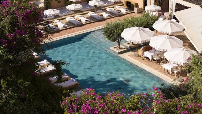 The Margi Pool