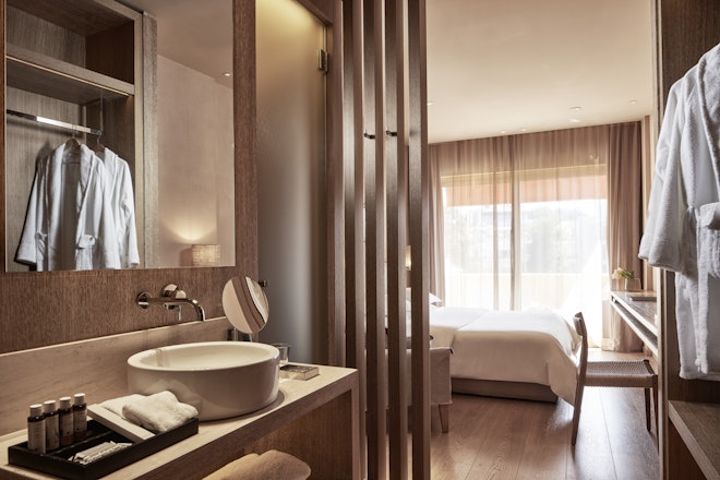 Executive Room - Bathroom