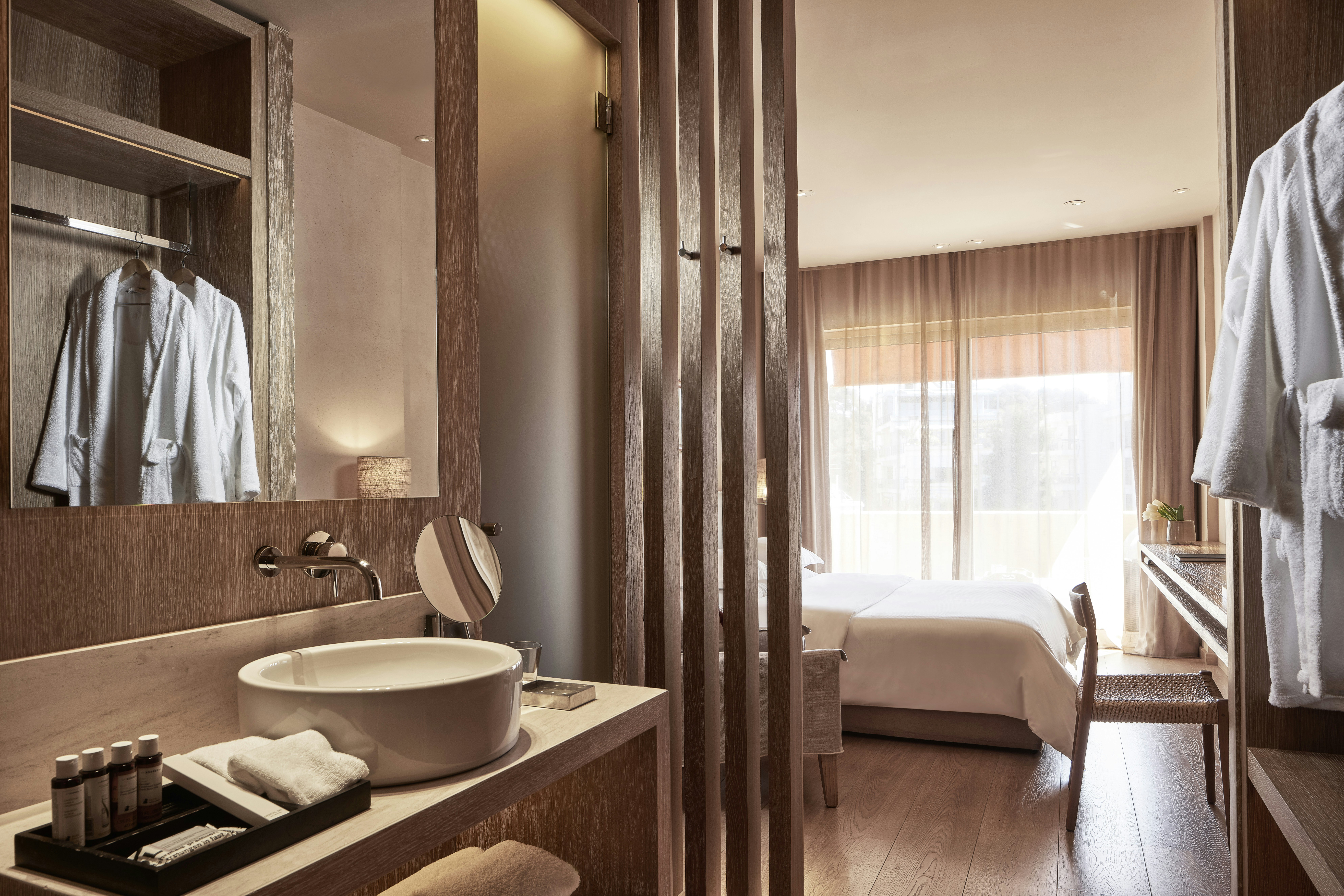 Executive Room - Bathroom