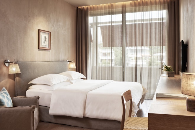 Superior Room - Bedroom