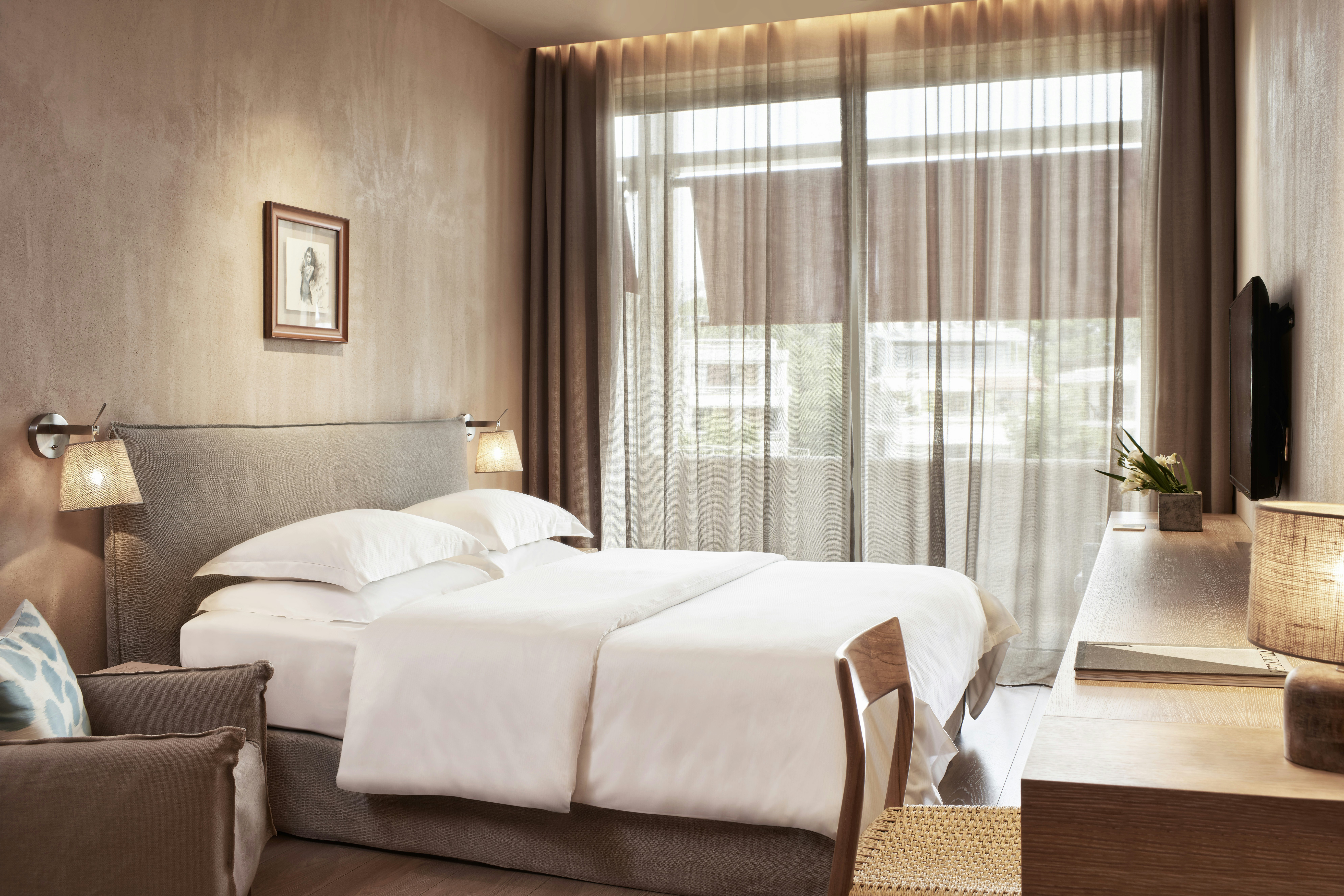 Superior Room - Bedroom