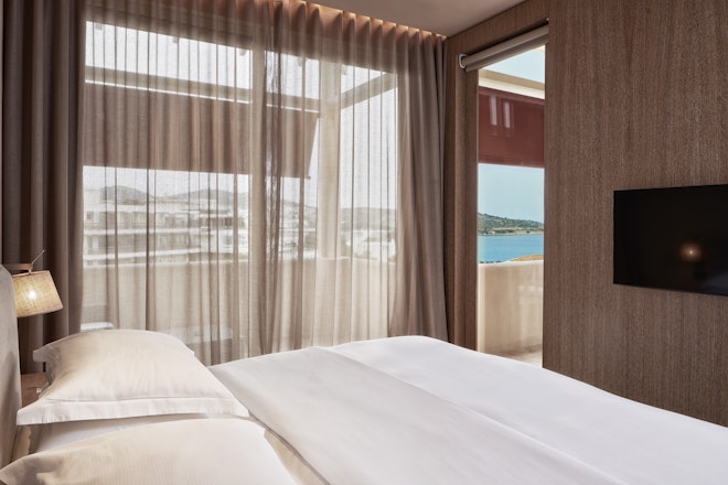Premium Suite - Bedroom