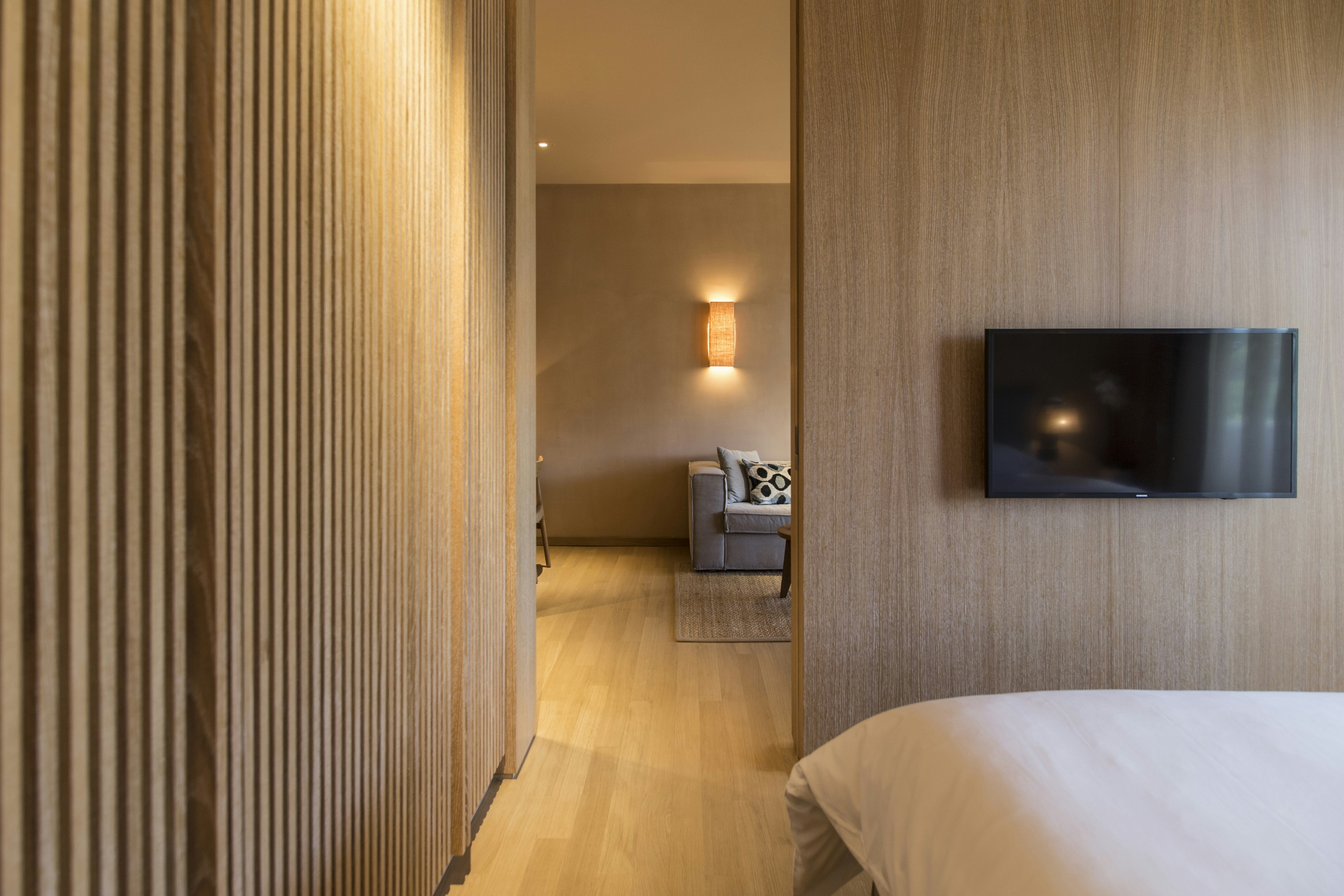 Executive Suite - Room Details