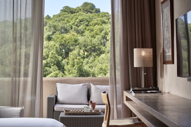 Executive Room - Balcony