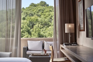 Executive Room - Balcony