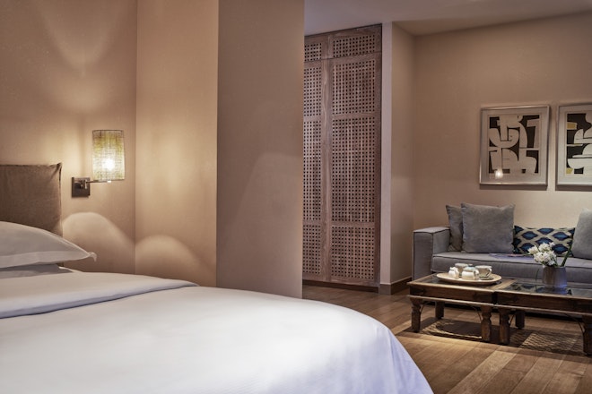 Junior Suite - Bedroom