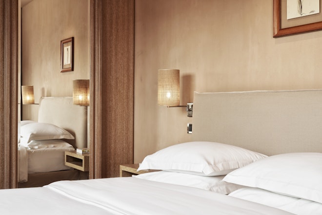 Superior Room - Bedroom