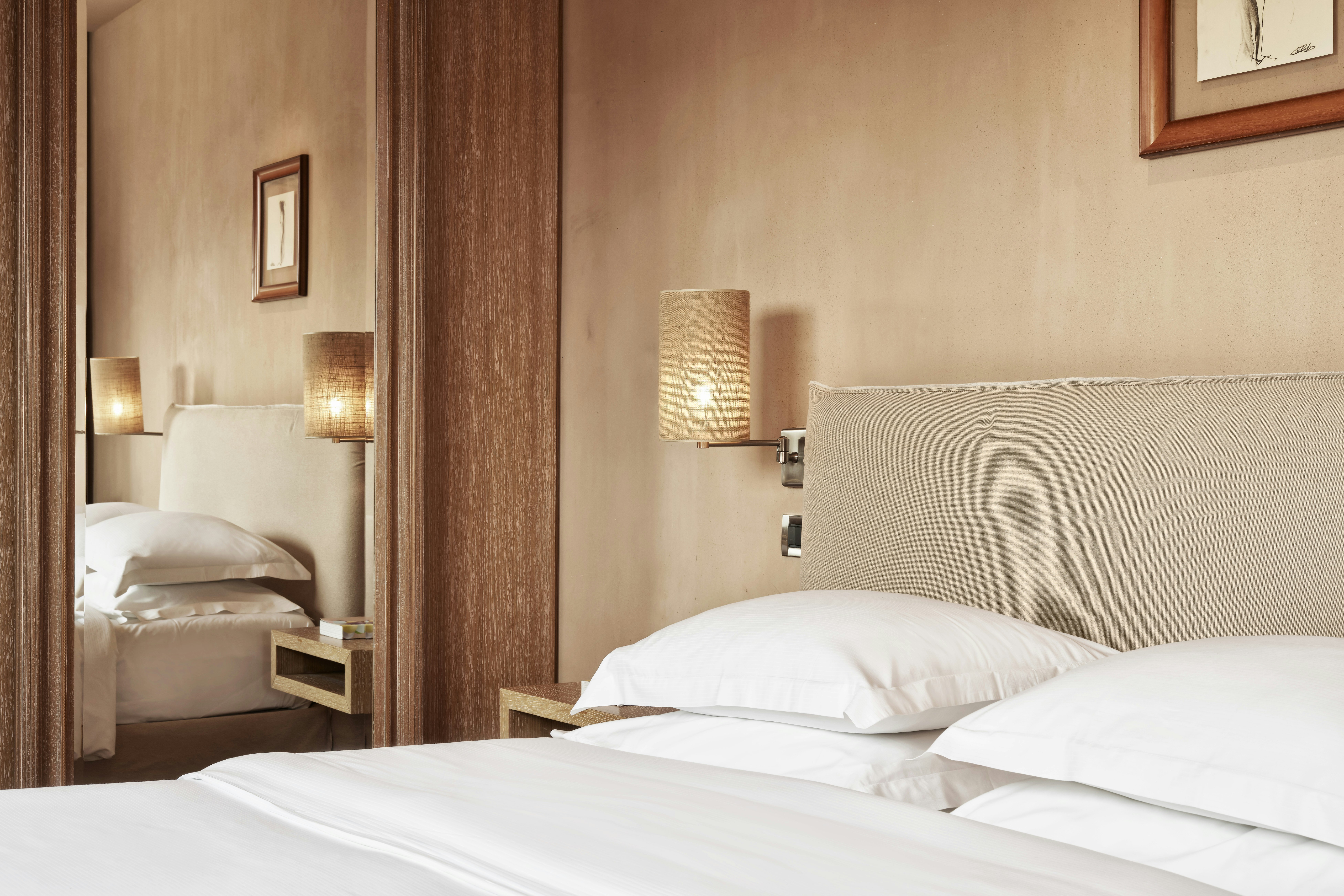 Superior Room - Bedroom