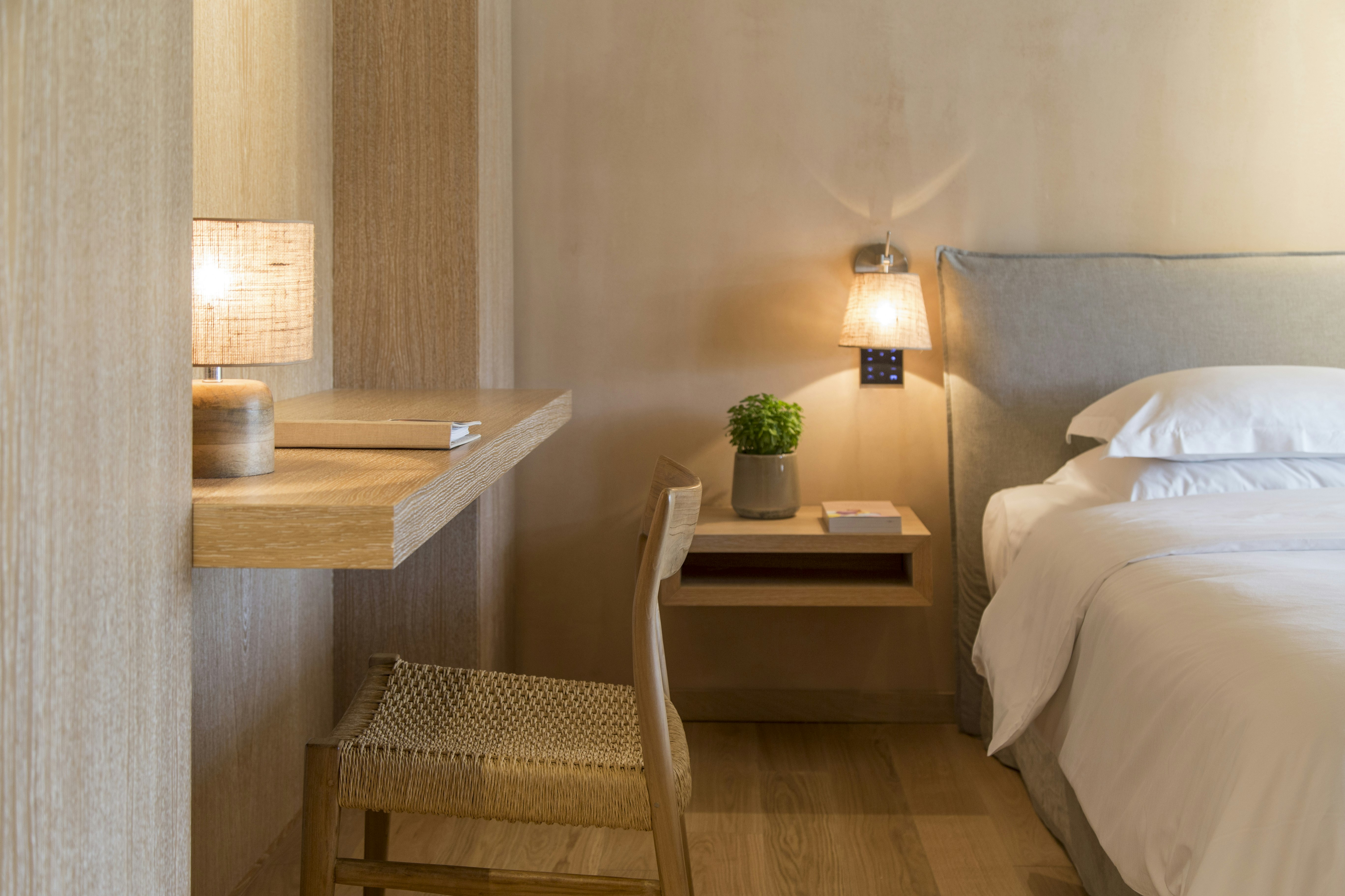 Family Suite - Bedroom