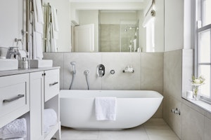 Double Room - Bathroom
