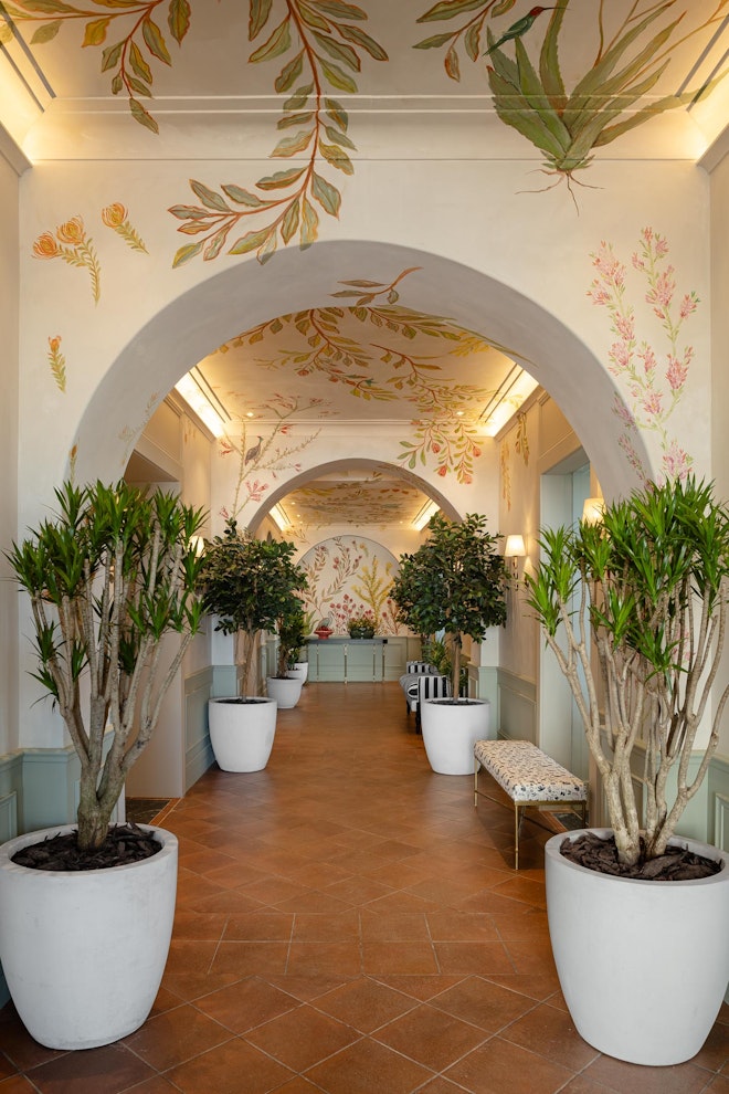 Hotel Interior