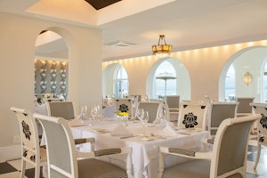 Pavilion Restaurant