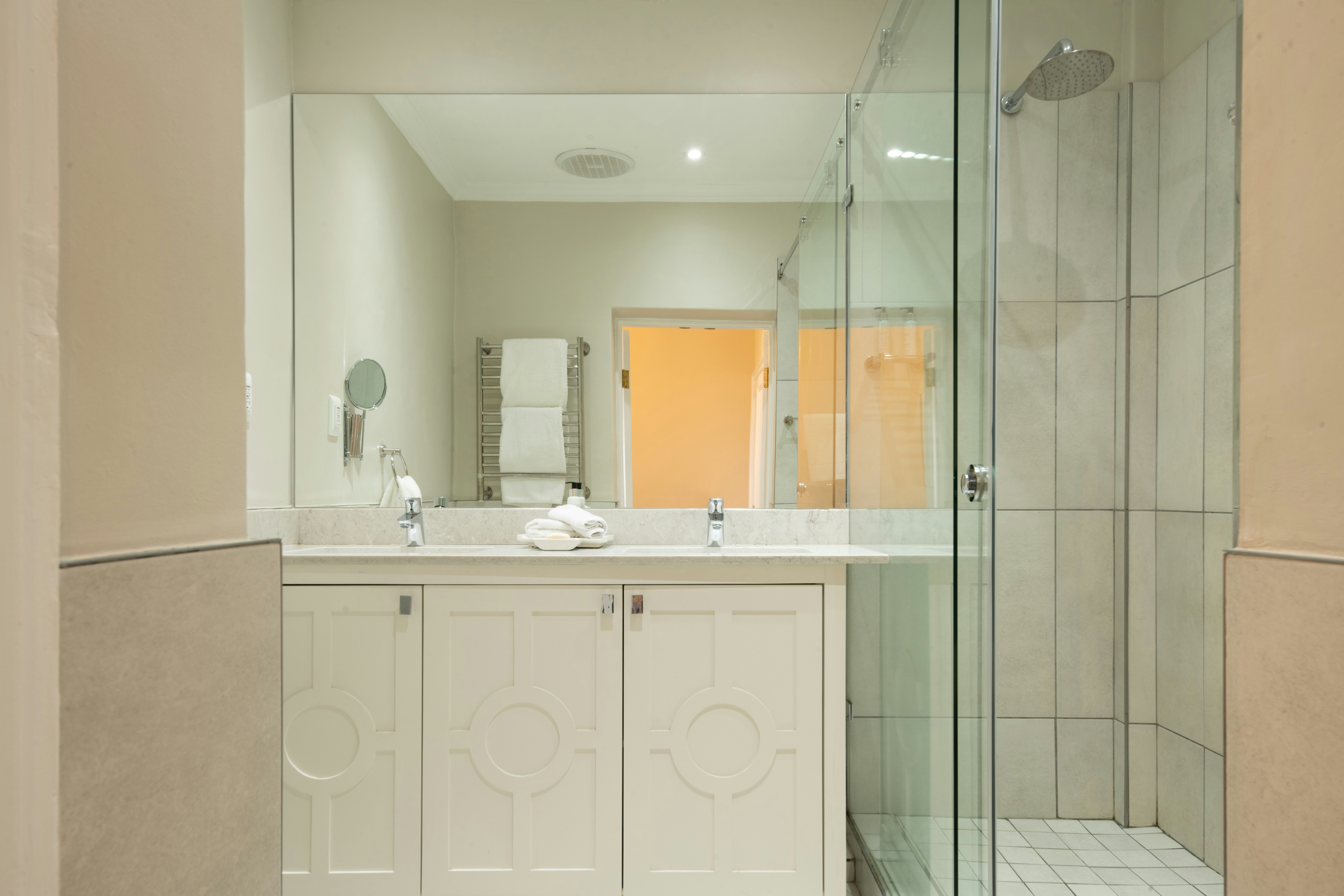 Luxury Double Room with Sea View