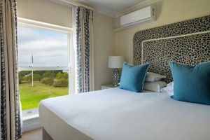 Luxury Double Room with Sea View
