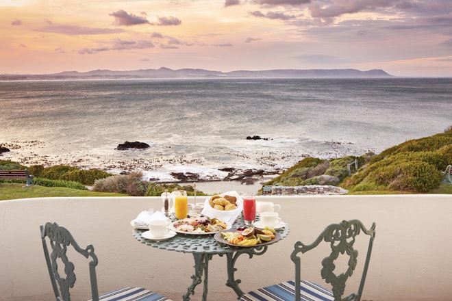 Luxury Double with Sea View