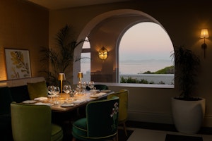 The Pavilion Restaurant