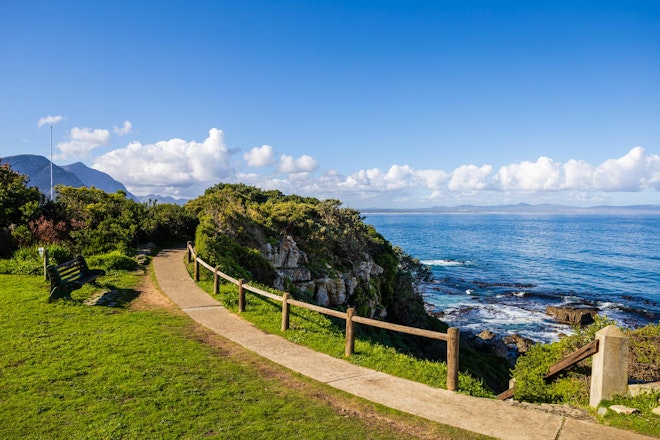 Hermanus Cliff Path