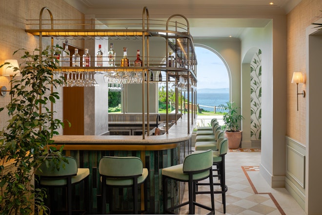 The Marine Cocktail Bar