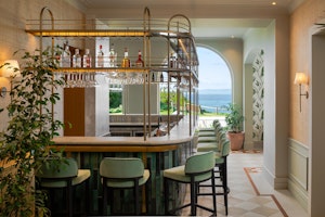 The Marine Cocktail Bar