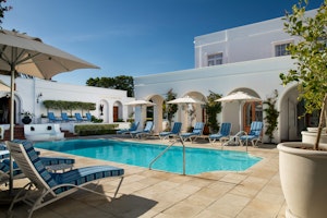 Heated Swimming Pool
