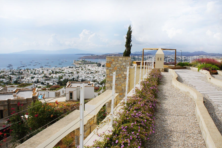 Dolce Vita Suite Terrace