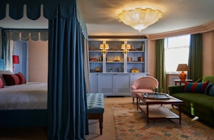 King Henry Suite