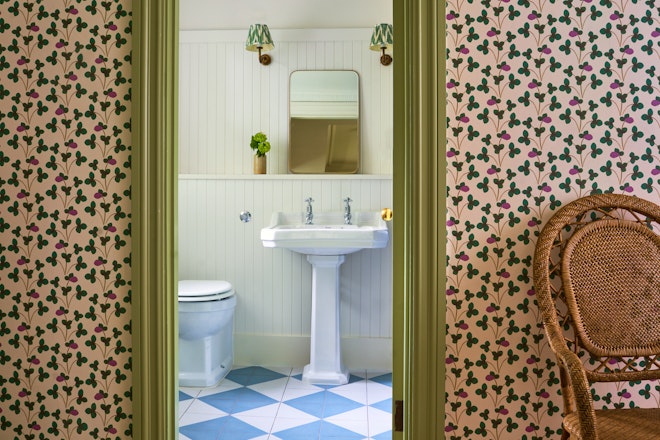 Culture Bathroom