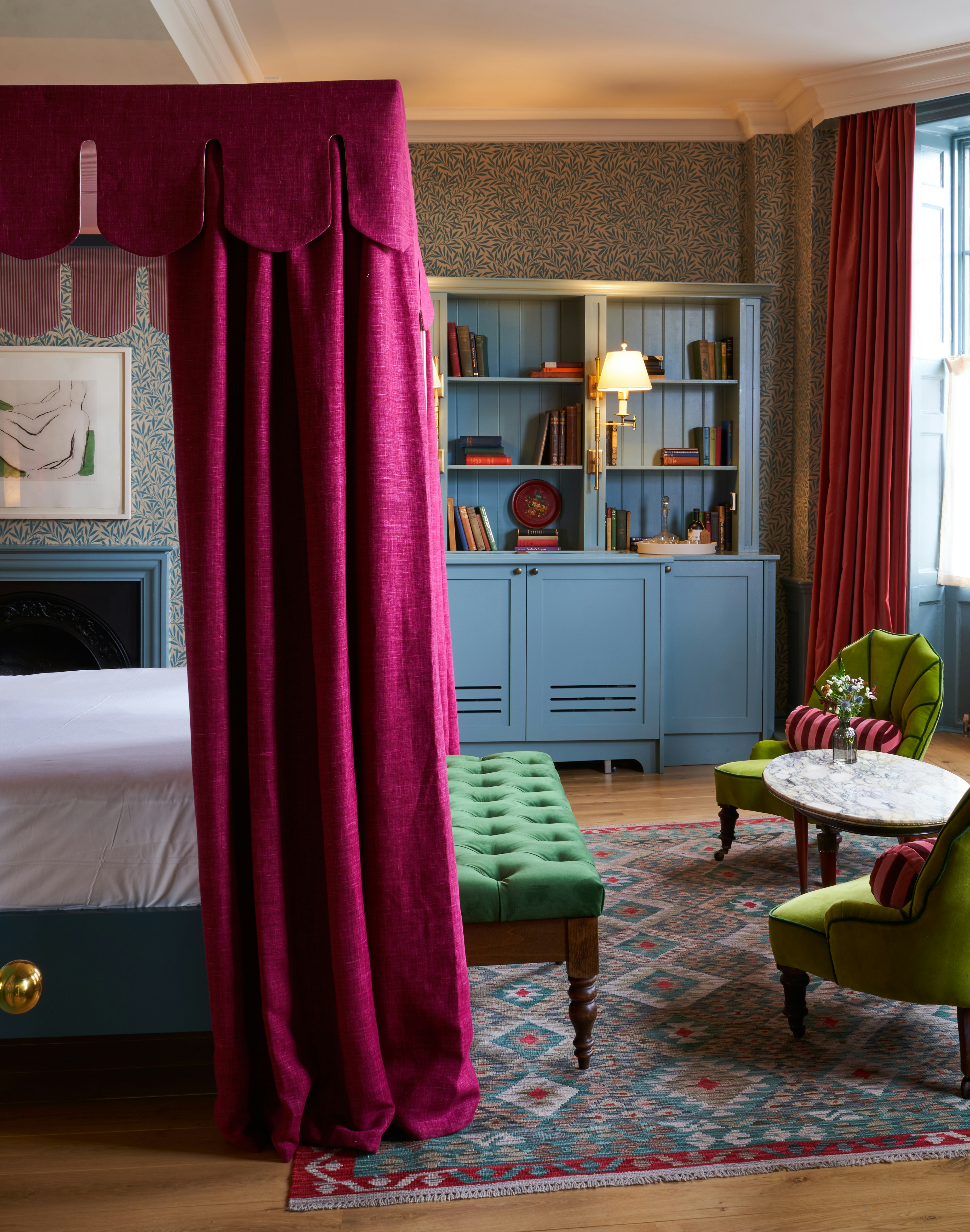 Catherine Parr Suite