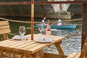 Exterior Deck