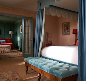 King Henry Suite