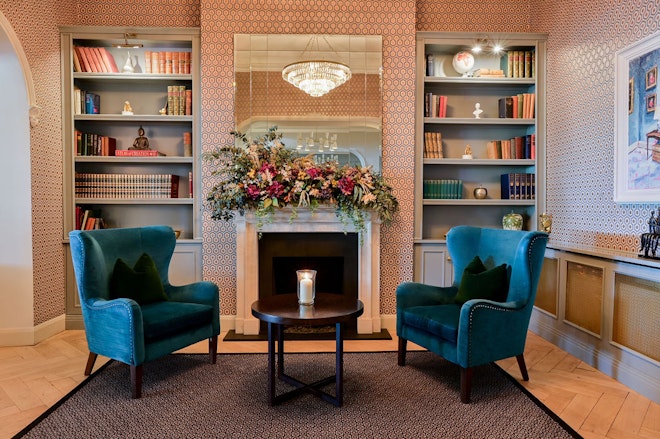 The Library