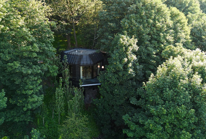 Woodland Suite - Exterior