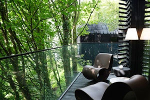 Woodland Suite - Terrace