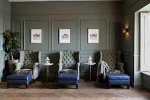 Bellevue Spa Relaxation Room