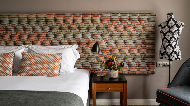 Executive Room - Bedroom