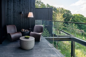 River Suite - Terrace