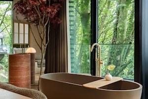 Woodland Suite - Bathroom