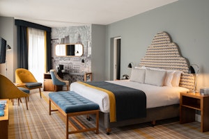 The Merchant Suite - Bedroom