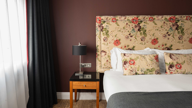 Boutique Room - Bedroom