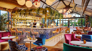The Glasshouse Bar